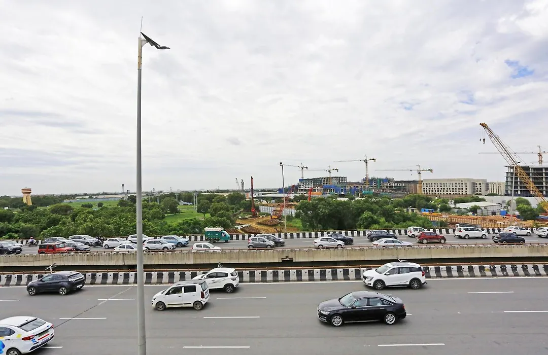 Hotel Nova Inn Near Delhi Airport-Free Airport Pickup-1